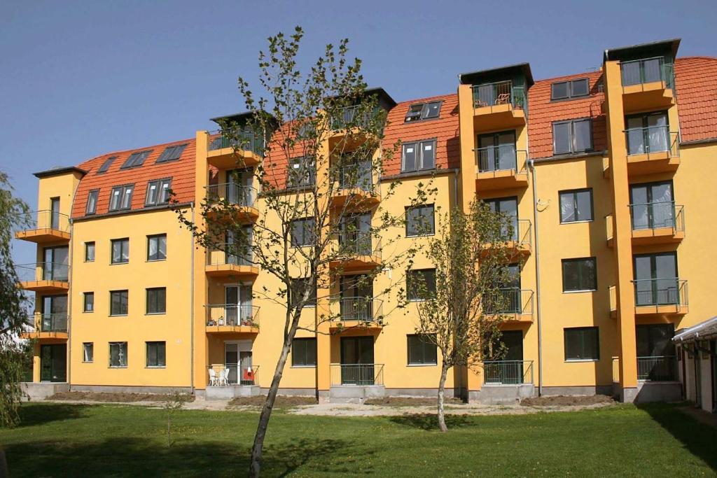 Udvarhaz Apartman Mórahalom Exterior foto